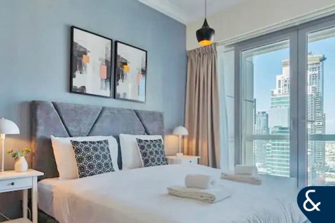 דירה להשכרה ב Downtown Dubai (Downtown Burj Dubai), Dubai, איחוד האמירויות  1 חדר שינה, 82 מ"ר, מספר 668473 - תמונה 4