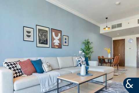 דירה להשכרה ב Downtown Dubai (Downtown Burj Dubai), Dubai, איחוד האמירויות  1 חדר שינה, 82 מ"ר, מספר 668473 - תמונה 3