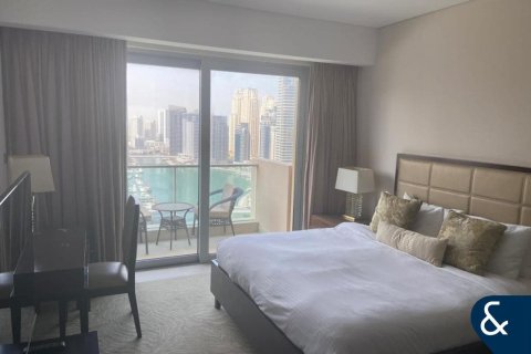 Apartment til leje i Dubai Marina, Dubai, UAE 1 værelse, 51 kvm № 668474 - foto 2