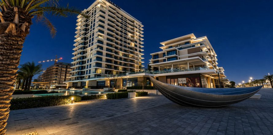 Lakás itt: Mina Rashid, Dubai, EAE, 2 hálószoba, 108 m², azonosító: 705656