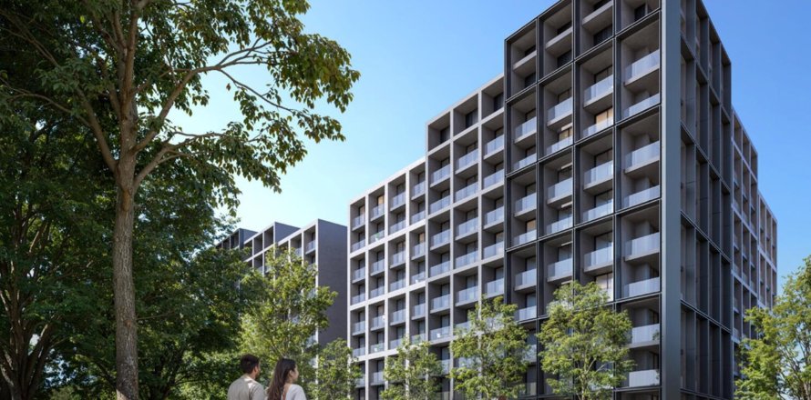 Dzīvoklis Jenna 1 Muwaileh Commercial, Sharjahjā, AAE 3 istabas, 193 m2 Nr. 706208