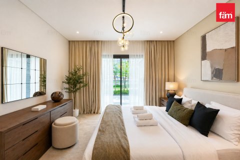 Apartament de închiriat în City Walk, Dubai, EAU 2 dormitoare, 139 mp.  №705657 - poză 11