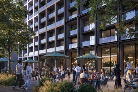 Lakás a Jenna 1 lakóparkban itt: Muwaileh Commercial, Sharjah, EAE, 2 hálószoba, 114.0 m², azonosító: 706207 - fénykép 4