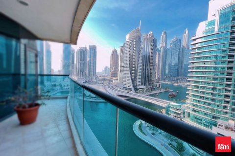 Apartament de închiriat în Dubai Marina, Dubai, EAU 3 dormitoare, 180.6 mp.  №712729 - poză 12