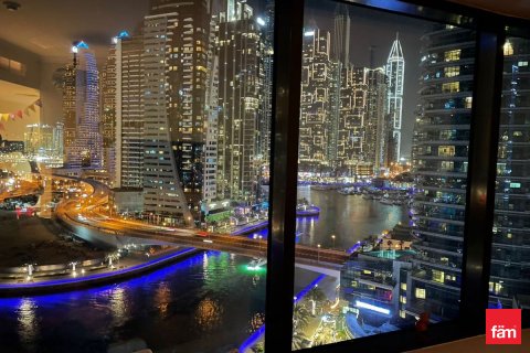 Apartament de închiriat în Dubai Marina, Dubai, EAU 3 dormitoare, 180.6 mp.  №712729 - poză 14