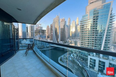 Apartament în Dubai Marina, Dubai, EAU 3 dormitoare, 180.6 mp.  №712729