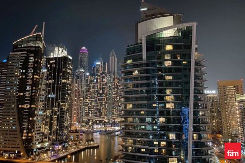 Apartament de închiriat în Dubai Marina, Dubai, EAU 3 dormitoare, 180.6 mp.  №712729 - poză 13