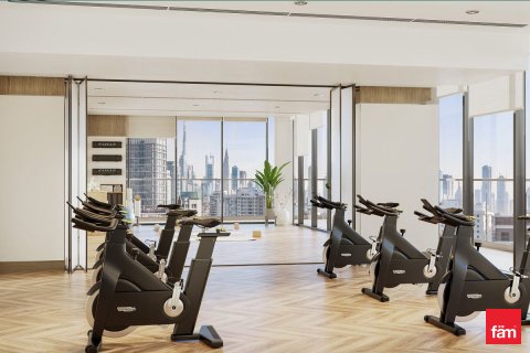 Apartman u gradu Al Satwa, Dubai, UAE 1 spavaća soba, 80.1 m2 Br. 712726 - Slika 12