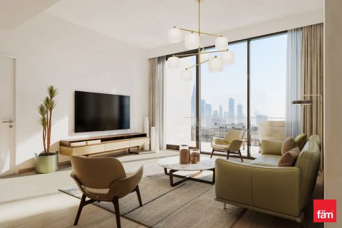 Al Satwa、Dubai、UAEにあるマンション 1ベッドルーム、80.1 m2 No712726
