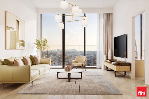 Apartman u gradu Al Satwa, Dubai, UAE 1 spavaća soba, 80.1 m2 Br. 712726 - Slika 2