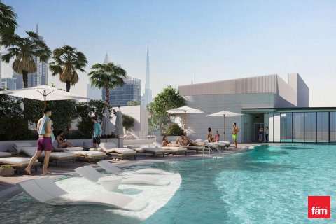 Apartman u gradu Al Satwa, Dubai, UAE 1 spavaća soba, 80.1 m2 Br. 712726 - Slika 16