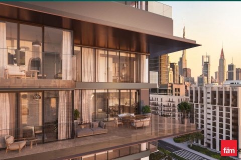 Apartman u gradu Al Satwa, Dubai, UAE 1 spavaća soba, 80.1 m2 Br. 712726 - Slika 18