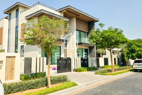 Villa Dubai Hills Estatejā, AAE 7 istabas, 1301 m2 Nr. 736342