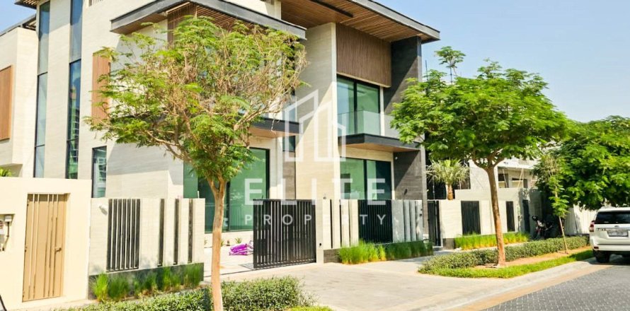 Villa en Dubai Hills Estate, Dubai, EAU 7 dormitorios, 1301 m² № 736342