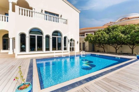 فيلا للبيع في نخلة جميرا، دبي، الإمارات العربية المتحدة 6 غرفة نوم ، 650 متر مربع ، رقم 736343 - صورة 3