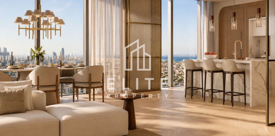 Apartman u gradu Al Wasl, Dubai, UAE 4 spavaće sobe, 522 m2 Br. 736338
