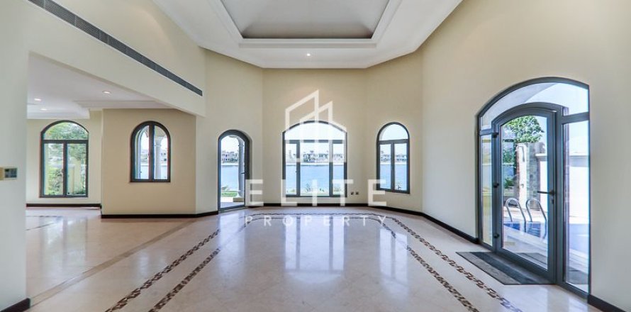 فيلا في نخلة جميرا، دبي 5 غرفة نوم ، 622 متر مربع . ر قم 736344