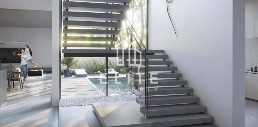 Radový dom v Jumeirah Golf Estates, Dubai, SAE 5 spální, 720 m2 č. 736340