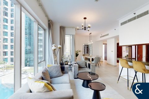 Зняти в оренду квартиру в Дубай Марина, Дубай, ОАЕ 2 спальні, 127м2, № 668412 - фото 4