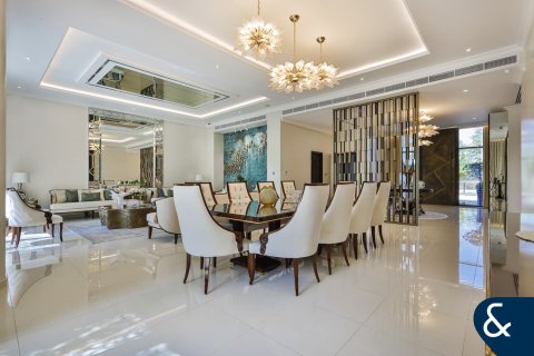 Villa DAMAC Hills (Akoya by DAMAC), Dubaijā, AAE 6 istabas, 1000 m2 Nr. 668410 - attēls 4