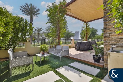 Villa DAMAC Hills (Akoya by DAMAC), Dubaijā, AAE 6 istabas, 1000 m2 Nr. 668410 - attēls 20