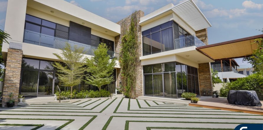 Vilă în DAMAC Hills (Akoya by DAMAC), Dubai, EAU 6 dormitoare, 1000 mp.  №668410