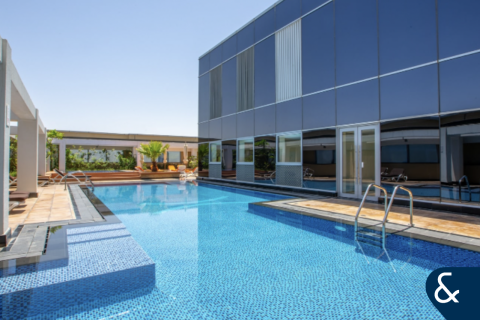 Apartamento en alquiler en DIFC, Dubai, EAU 1 dormitorio, 75 m2 № 668407 - foto 9