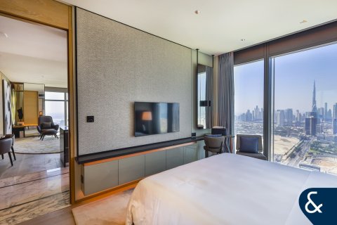 Пәтер Zabeel, Дубай, БАӘ-да 2 жатын бөлмелер, 143 м² № 668409 - фото 6