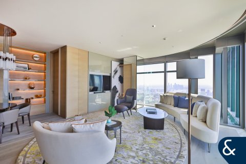 Пәтер Zabeel, Дубай, БАӘ-да 2 жатын бөлмелер, 143 м² № 668409 - фото 16