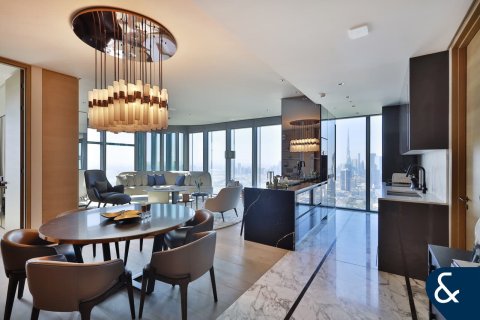 Пәтер Zabeel, Дубай, БАӘ-да 2 жатын бөлмелер, 143 м² № 668409 - фото 1