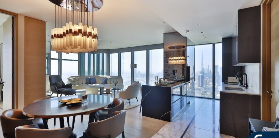 Appartement in Zabeel, Dubai, VAE 2 slaapkamers, 143 vr.m. nr 668409