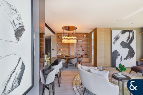 Пәтер Zabeel, Дубай, БАӘ-да 2 жатын бөлмелер, 143 м² № 668409 - фото 5