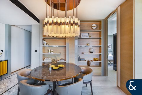 Пәтер Zabeel, Дубай, БАӘ-да 2 жатын бөлмелер, 143 м² № 668409 - фото 4