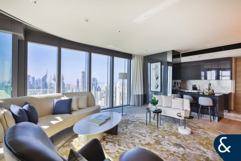 Пәтер Zabeel, Дубай, БАӘ-да 2 жатын бөлмелер, 143 м² № 668409 - фото 3