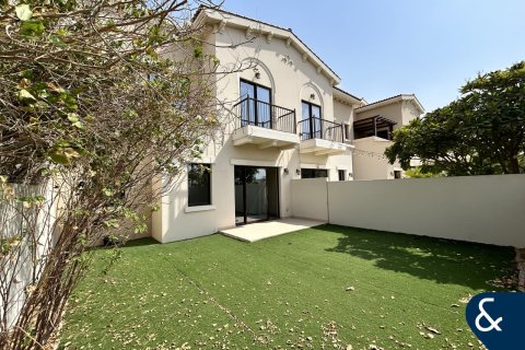 Üürile anda villa asukohaga Reem, Dubai, AÜE: 3 magamistoaga, 203 m² Nr 668411 - pilt 1