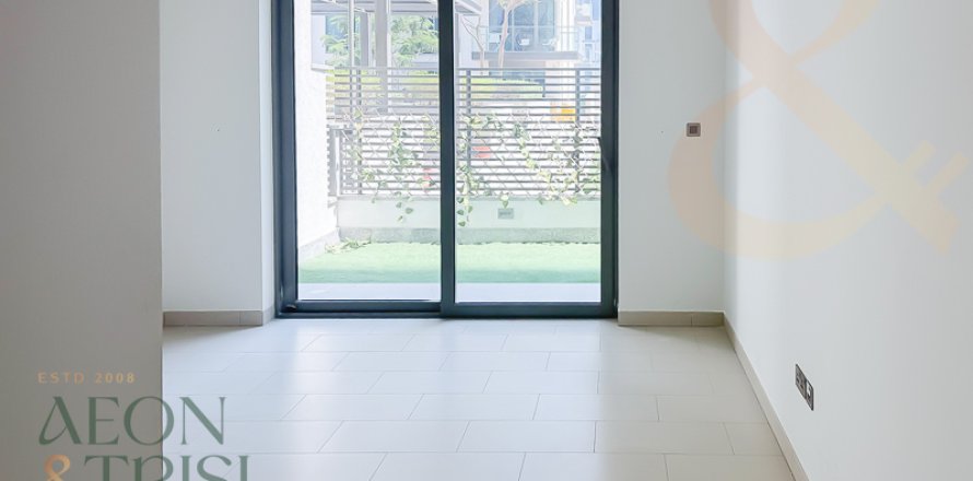 Huoneisto Mohammed Bin Rashid City, Dubai, Arabiemiraatit 1 makuuhuone, 93 m2 № 648139