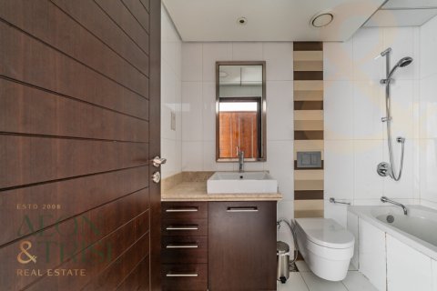 Dzīvoklis Downtown Dubai (Downtown Burj Dubai)jā, AAE 1 istaba, 78 m2 Nr. 648140 - attēls 4