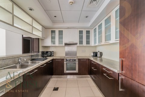 Dzīvoklis Downtown Dubai (Downtown Burj Dubai)jā, AAE 1 istaba, 78 m2 Nr. 648140 - attēls 2