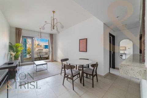 Dzīvoklis Downtown Dubai (Downtown Burj Dubai)jā, AAE 1 istaba, 78 m2 Nr. 648140 - attēls 1