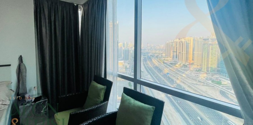 Apartment sa Dubai Marina, UAE 2 silid-tulugan, 92 sq.m. № 648141