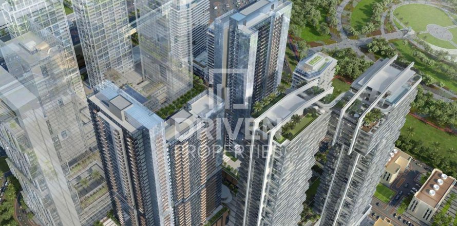 Apartmen di Bur Dubai, UAE 3 bilik tidur, 151.62 meter persegi № 761764