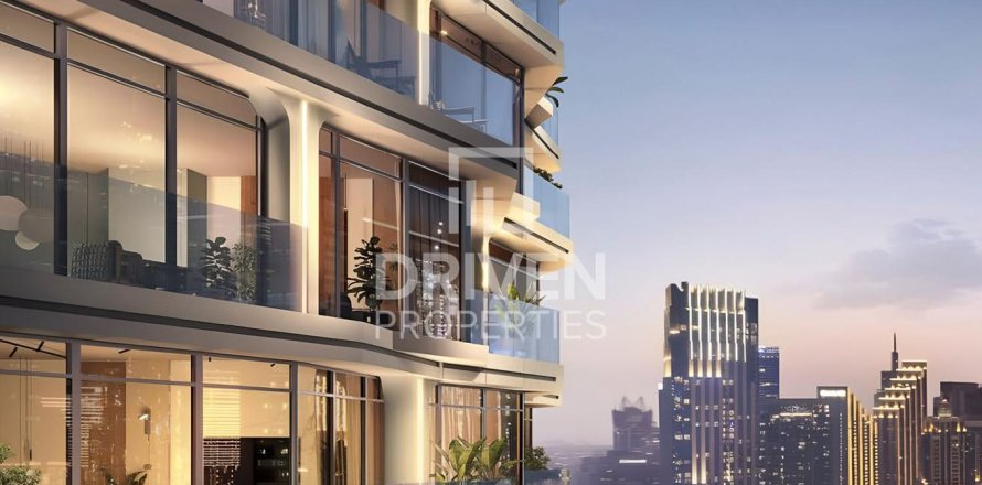 Leilighet i Downtown Dubai (Downtown Burj Dubai), Dubai, Emiratene 1 soverom, 69.68 kvm nr. 761768