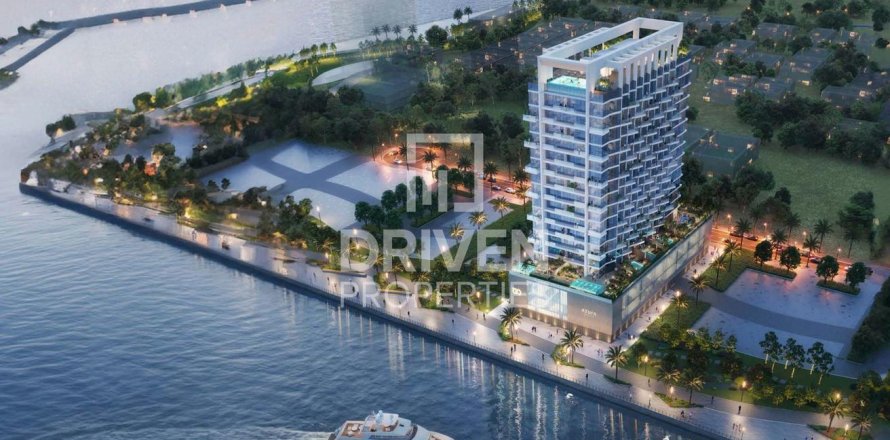 Apartman u Dubai, UAE 127.28 m2, 2 spavaćih soba Br. 761765