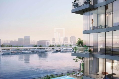 Apartman u Dubai, UAE 2 spavaćih soba, 127.28 m2 Br. 761765 - fotografija 2