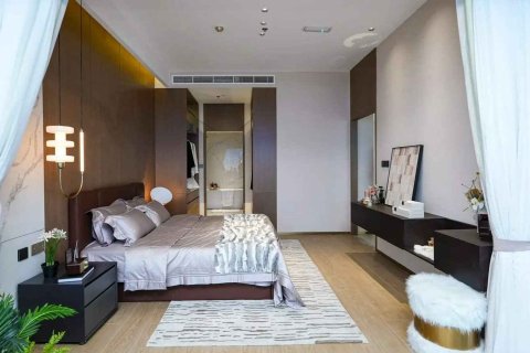 Apartmen di Stamn Yuni di Al Satwa, Dubai, UAE 1 bilik tidur, 59.61 meter persegi № 712346