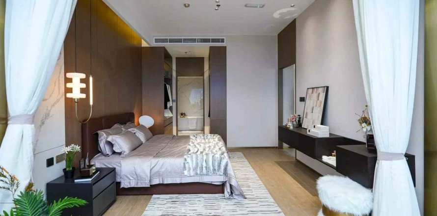 Apartament în Al Satwa, Dubai, EAU 1 dormitor, 59.61 mp.  №712346