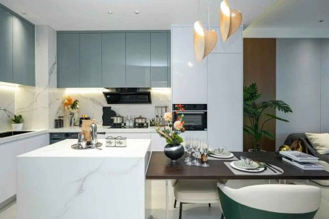 Apartmen di Stamn Yuni di Al Satwa, Dubai, UAE 1 bilik tidur, 57.15 meter persegi № 712349 - foto 11