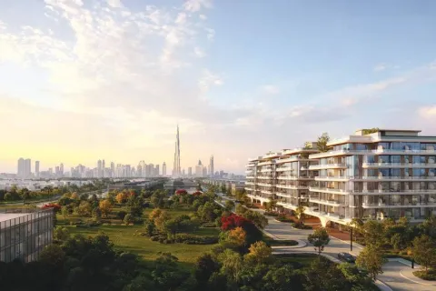 Lakás itt: Dubai, EAE, 1 hálószoba, 70 m², azonosító: 685541 - fénykép 6