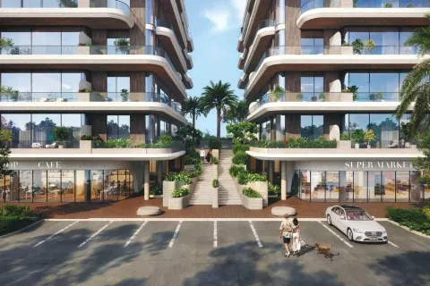 Lakás itt: Dubai, EAE, 1 hálószoba, 70 m², azonosító: 685541 - fénykép 9