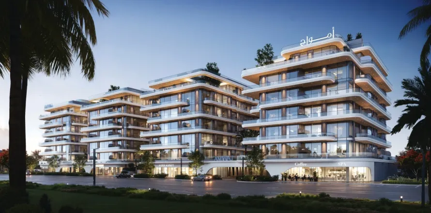 Lakás itt: Dubai, EAE, 1 hálószoba, 70 m², azonosító: 685541